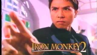 Iron Monkey 2 Trailer 1996 Donnie Yen