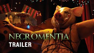 Necromentia 2009  Official Trailer  Layton Matthews Chad Grimes Santiago Craig