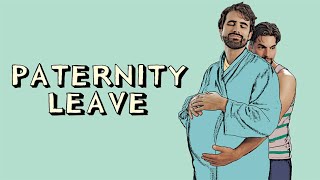 Paternity Leave  Charlie David Movie Trailer