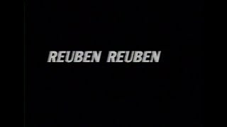 Reuben Reuben 1983 Trailer