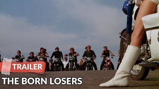 The Born Losers 1967 Trailer HD  Tom Laughlin  Elizabeth James