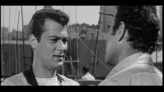 THE MIDNIGHT STORY 1957 RARE Theatrical Trailer