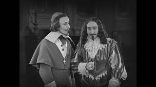 The Three Musketeers 1921 720p Full Silent Movie