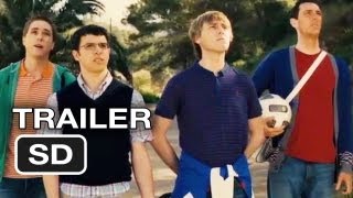 The Inbetweeners US Release TRAILER 2012  British Comedy Movie