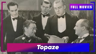  Topaze 1933  English Full Movie  Dont Miss Out