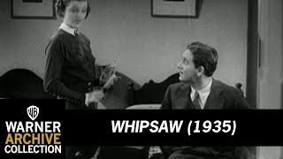 Original Theatrical Trailer  Whipsaw  Warner Archive