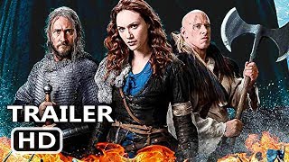 VIKING DESTINY Trailer 2018 Adventure Fantasy Movie