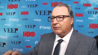 Veep Season 4 Kevin Dunn Premiere Interview  ScreenSlam