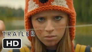 TEENAGE BADASS  Official Trailer2020 Comedy movie