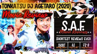 Tonkatsu DJ Agetaro 2020 Movie Review