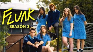 Flunk Season 3  Trailer  Revry