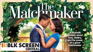 The Matchmaker  Free Romantic Comedy Movie  Full Romcom Movie  BLKScreenCentral