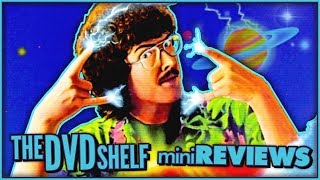 The Compleat Al Weird Al Yankovic  The DVD Shelf mini Reviews