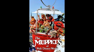 The Muppets at Walt Disney World May 6 1990 FOR CHARLES GRODIN