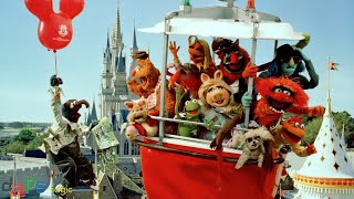 The Muppets At Walt Disney World TV NBC Special 1990