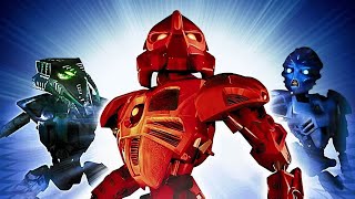 Bionicle 2 Legends of Metru Nui 2004  Official Trailer