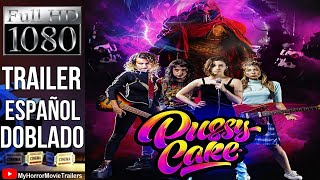 PussyCake Emesis 2021 Trailer HD  Pablo Pars