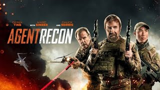 Agent Recon 2024 Movie  Derek Ting Marc Singer Chuck Norris Sylvia Kwan  Review and Facts