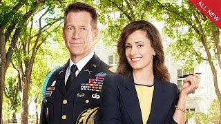 For Love  Honor  Stars James Denton Natalie Brown and Rebecca Liddiard  Hallmark Channel