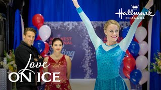 Preview  Love on Ice  Starring Julie Berman Andrew Walker and Gail OGrady