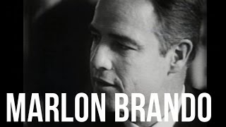 Marlon Brando An Actor Named Desire  Trailer