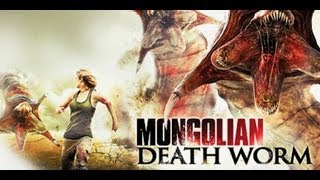 MONGOLIAN DEATH WORM  2010 Sean Patrick Flanery  BMovie review