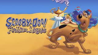 ScoobyDoo in Arabian Nights 1994 PAL