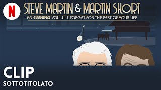 Steve Martin and Martin Short An Evening You Will Forget for the Rest of Your Life