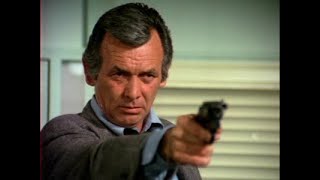 David Janssen Harry O Rare 1975 ABC TV Promo