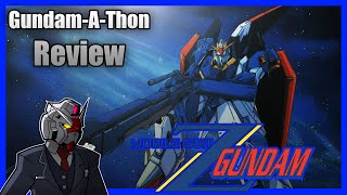 GundamAThon Mobile Suit Zeta Gundam 1985 Review