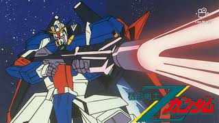 Mobile Suit Zeta Gundam 1985 Anime review