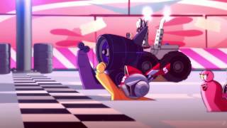 Turbo FAST  Official Slugfest Trailer