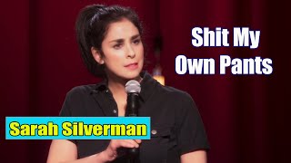 A Speck of Dust Shit My Own Pants  Sarah Silverman A Speck of Dust 2017