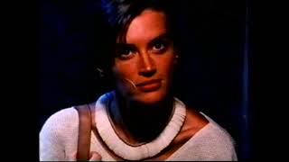 The Knife or High Art or Exposure 1991 1990s thriller movie trailer Peter Coyote Amanda Pays