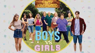 Boys vs Girls Teaser 1 2019 HD Eric Osborne Kevin McDonald Colin Mochrie