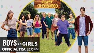 BOYS VS GIRLS trailer HD  Mongrel Media