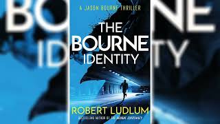 The Bourne Identity by Robert Ludlum Part 1 Jason Bourne 1  Audiobooks Full Length