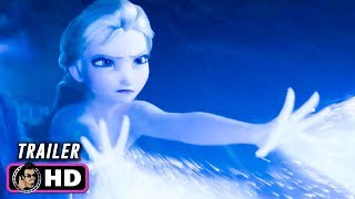 FROZEN II Into The Unknown Trailer 2019 Disney