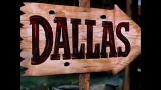 Dallas 1950 Approved  Romance Western  Trailer