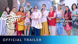 Jhimma  Official Trailer  New Marathi Movie 2022  Amazon Prime Video