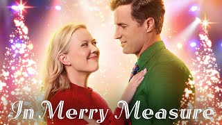 In Merry Measure 2022 Lovely Romantic Hallmark Trailer