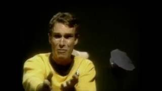 Almost Live Bill Nye is William Shatner 1989