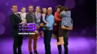 Channel Nine  10 Second Ident  House Husbands 2012