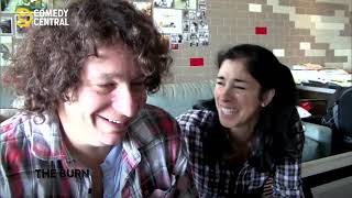 Jeff Rosss Iconic Zit Roast with Sarah Silverman  The Burn With Jeff Ross