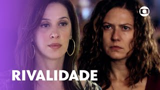 A Favorita Flora ou Donatela quem esta dizendo a verdade  Vale A Pena Ver De Novo  TV Globo