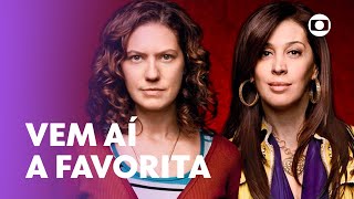 A Favorita Flora ou Donatela quem esta dizendo a verdade  Vale A Pena Ver De Novo  TV Globo