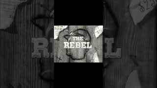 The Rebel 1959  TV Intro