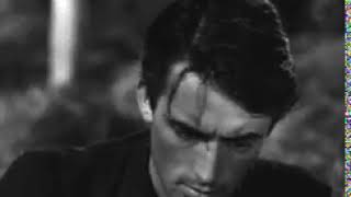 Gregory Peck Days of Glory 1944 clip