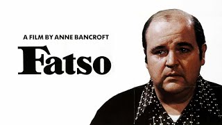 Fatso 1980 Movie  Candice Azzara Anne Bancroft Ron Carey Review and Facts