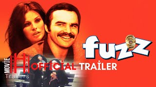 Fuzz 1972 Trailer  Burt Reynolds Raquel Welch Jack Weston Tom Skerritt Yul Brynner Movie